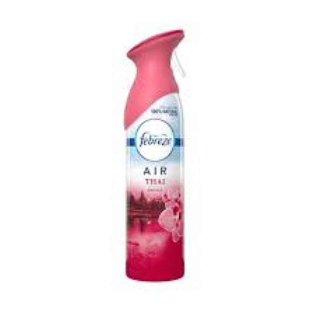 FEBREZE AIR SPRAY THAI ORCHD 300ML